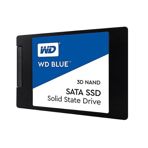 Ổ Cứng SSD WD Blue 3D NAND 250GB WD S250G2B0A 2.5 inch, My Pham Nganh Toc