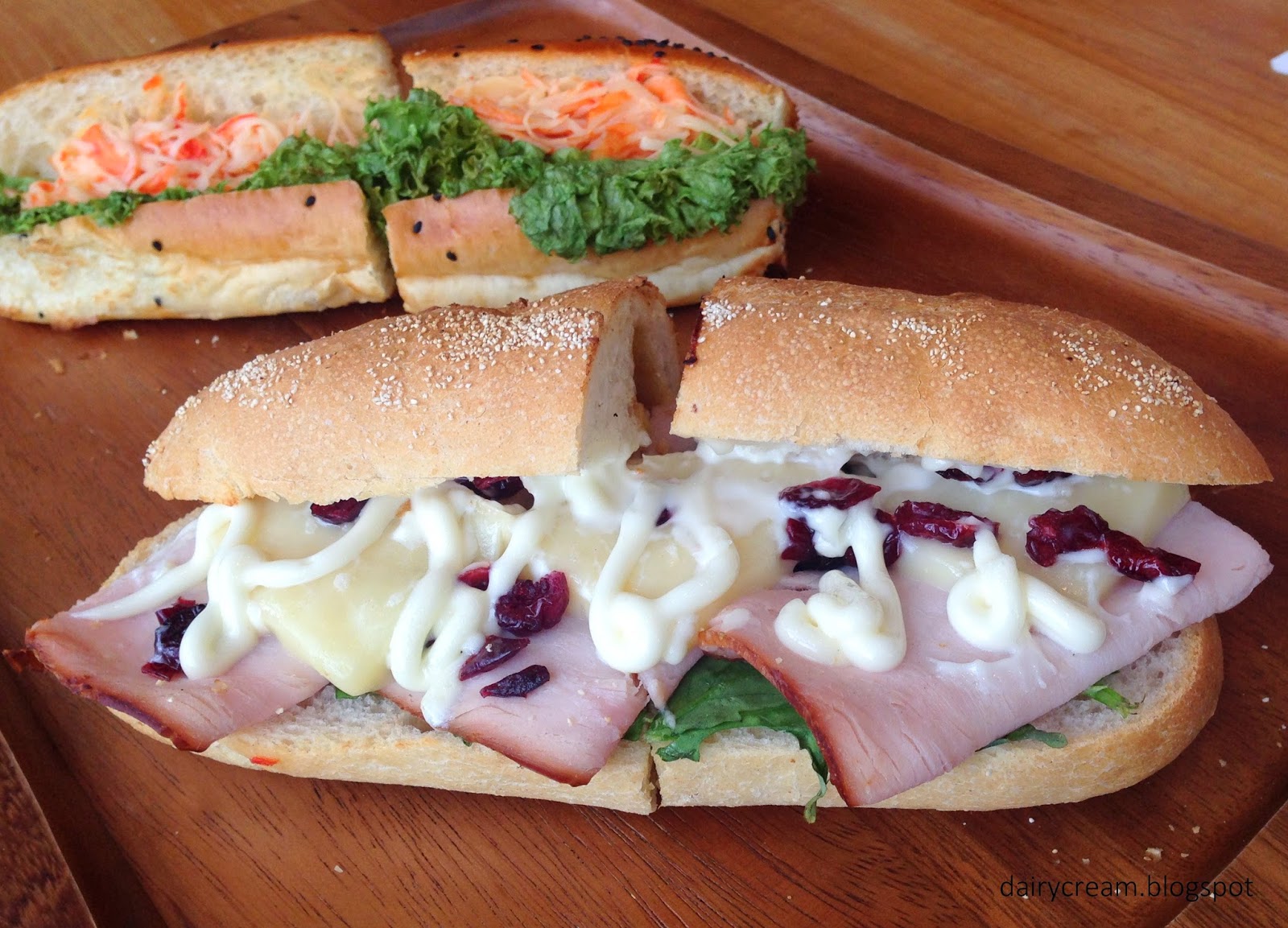 Joe and Dough Good Honest Coffee and Food