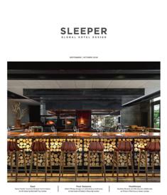 Sleeper. Global hotel design 68 - September & October 2016 | ISSN 1476-4075 | TRUE PDF | Bimestrale | Professionisti | Alberghi | Design | Architettura
Sleeper is the international magazine for hotel design, development and architecture.
Published six times per year, Sleeper features unrivalled coverage of the latest projects, products, practices and people shaping the industry. Its core circulation encompasses all those involved in the creation of new hotels, from owners, operators, developers and investors to interior designers, architects, procurement companies and hotel groups.
Our portfolio comprises a beautifully presented magazine as well as industry-leading events including the prestigious European Hotel Design Awards – established as Europe’s premier celebration of hotel design and architecture – and the Asia Hotel Design Awards, set to launch in Singapore in March 2015. Sleeper is also the organiser of Sleepover, an innovative networking event for hotel innovators.
Sleeper is the only media brand to reach all the individuals and disciplines throughout the supply chain involved in the delivery of new hotel projects worldwide. As such, it is the perfect partner for brands looking to target the multi-billion pound hotel sector with design-led products and services.