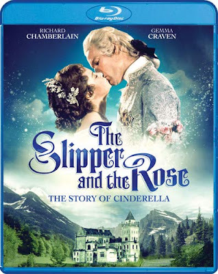The Slipper And The Rose The Story Of Cinderella 1976 Blu Ray