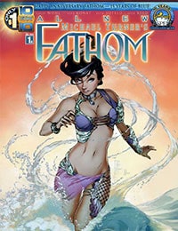 Michael Turner's Fathom (2013) Comic