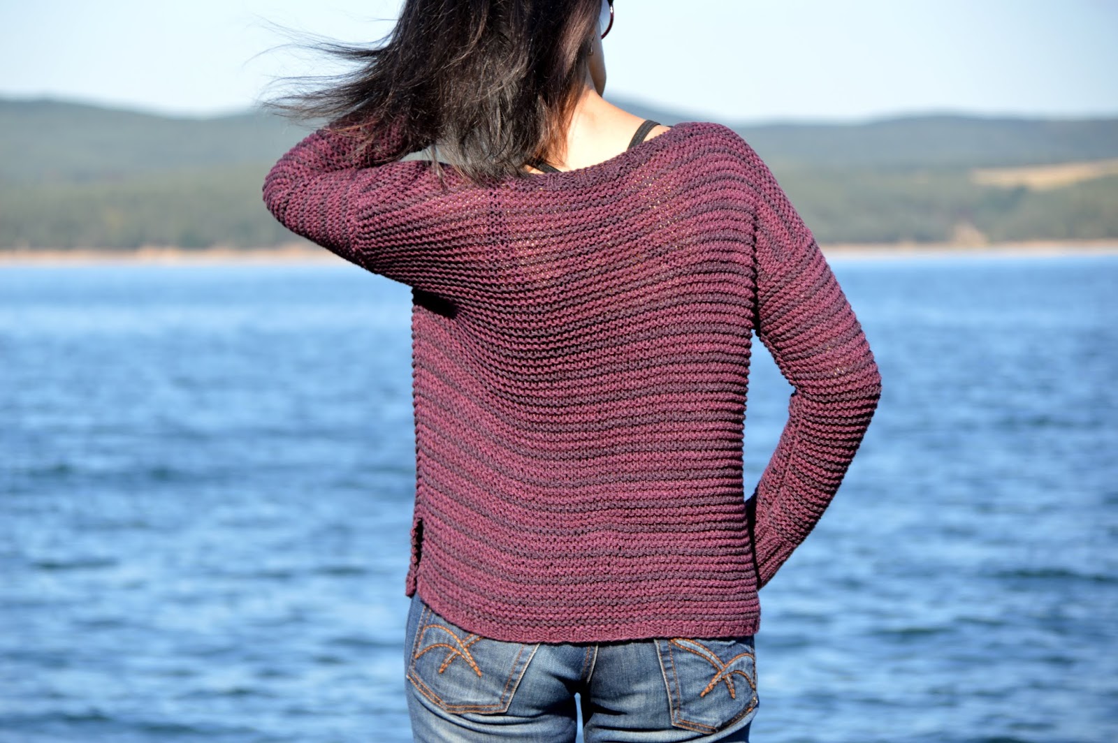 Carmela Biscuit's Spot: Hanako Sweater