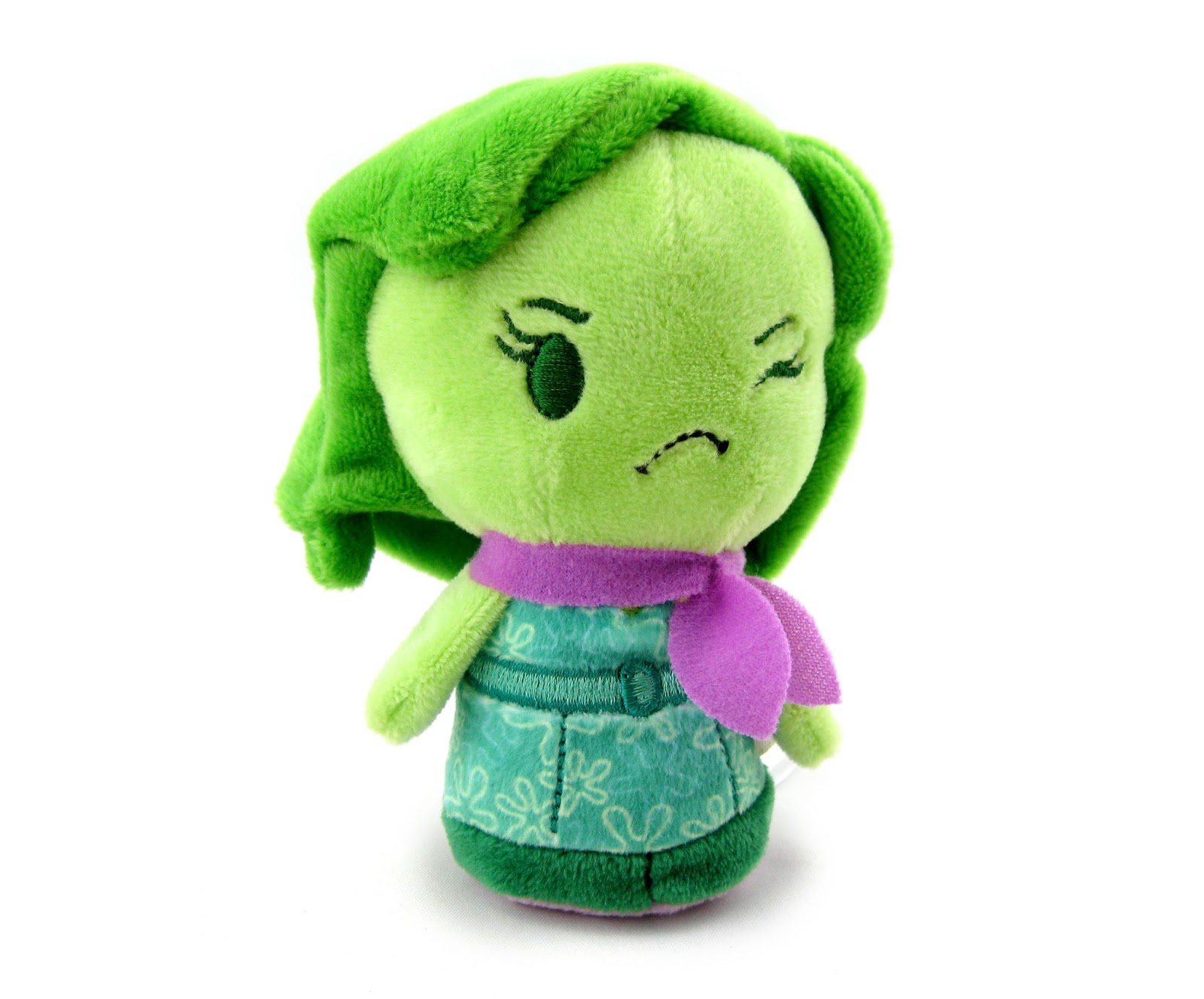 Dan the Pixar Fan Inside Out Hallmark Itty Bittys Collection