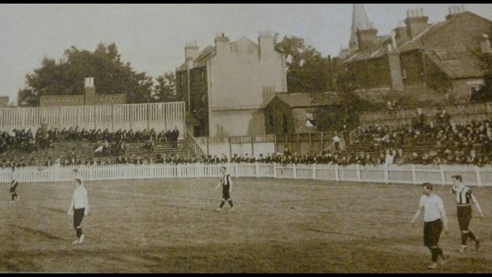 Ians Blog 108 PICTURES Old photo's of White Hart Lane 1899 to 2017