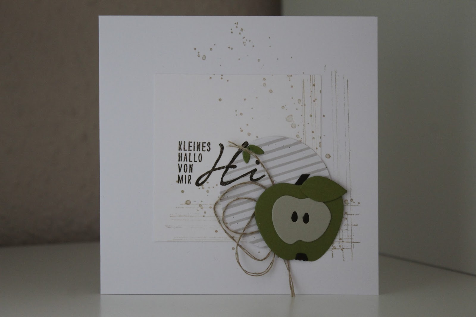 World of Wishes 'n Greets Quadratisch