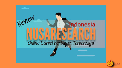Review lengkap online survei terbaik Nusaresearch