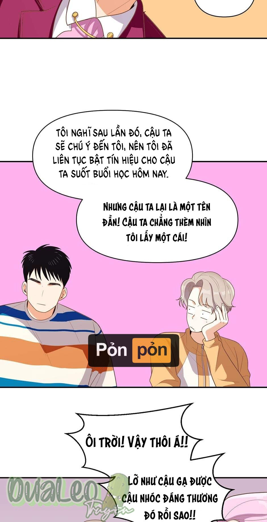 Đọc truyện Tình Yêu Thuần Khiết - Chapter 3