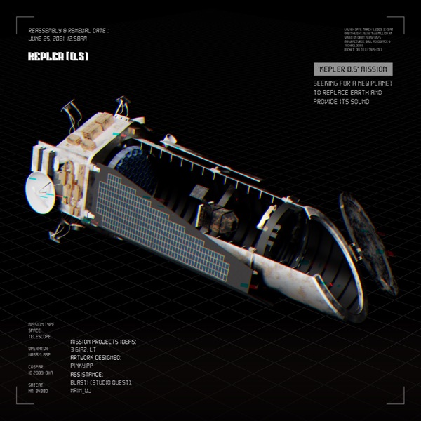 LT & 3 6iaz – kepler [0.5] – Single