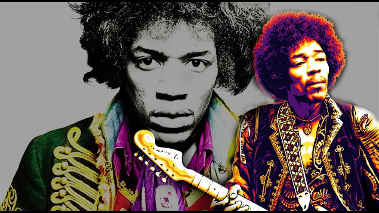 Jimi Hendrix Catfish Blues