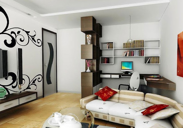 Living Room Interior decor designs 15