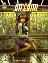 Read Grimm Fairy Tales: Inferno online