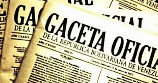 PDF Gaceta oficial Nº 41.346 22 de Febrero de 2018 PDF Gaceta oficial Nº 41.346 22 de Febrero de 2018