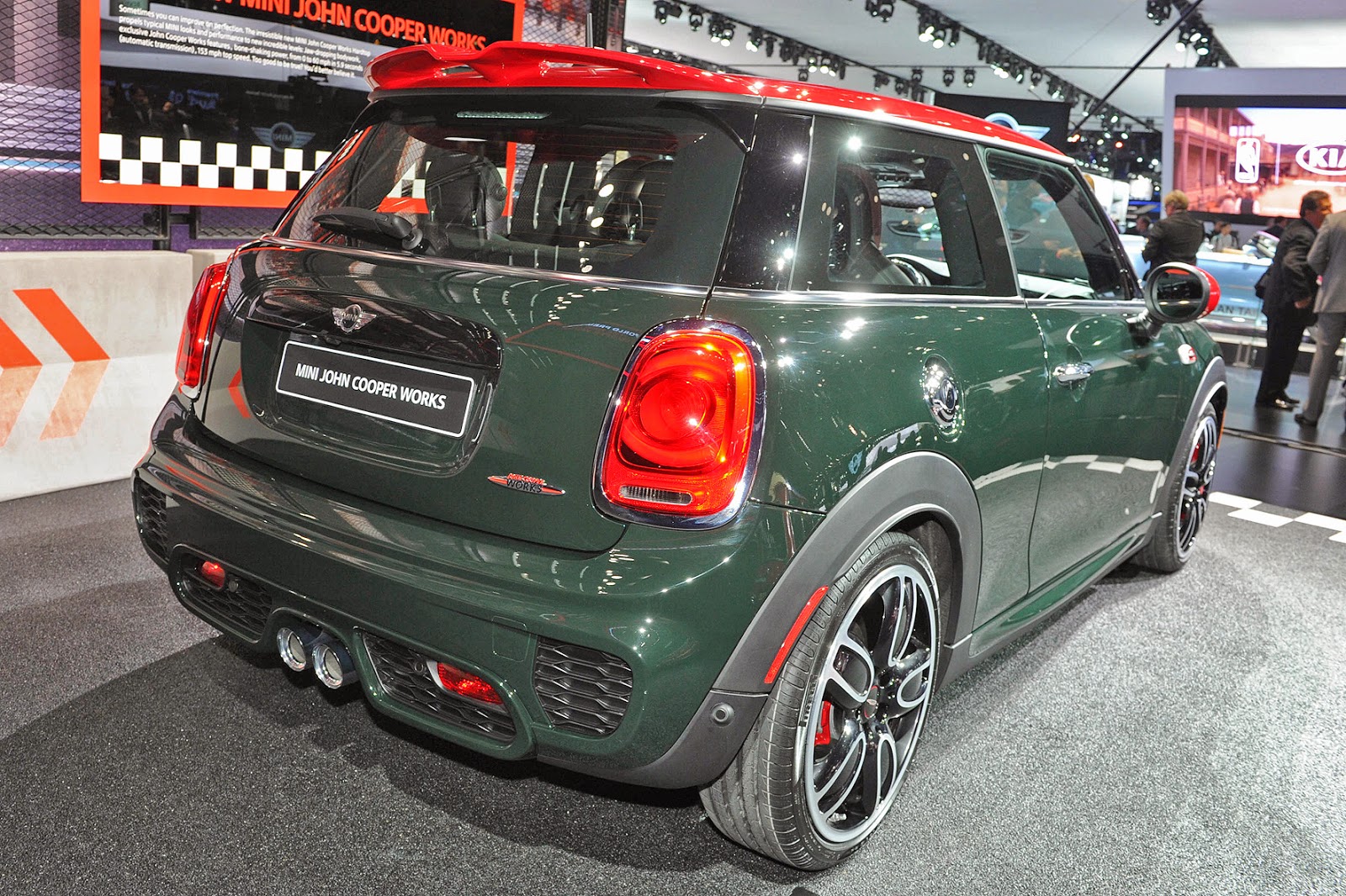 MINI John Cooper Works
