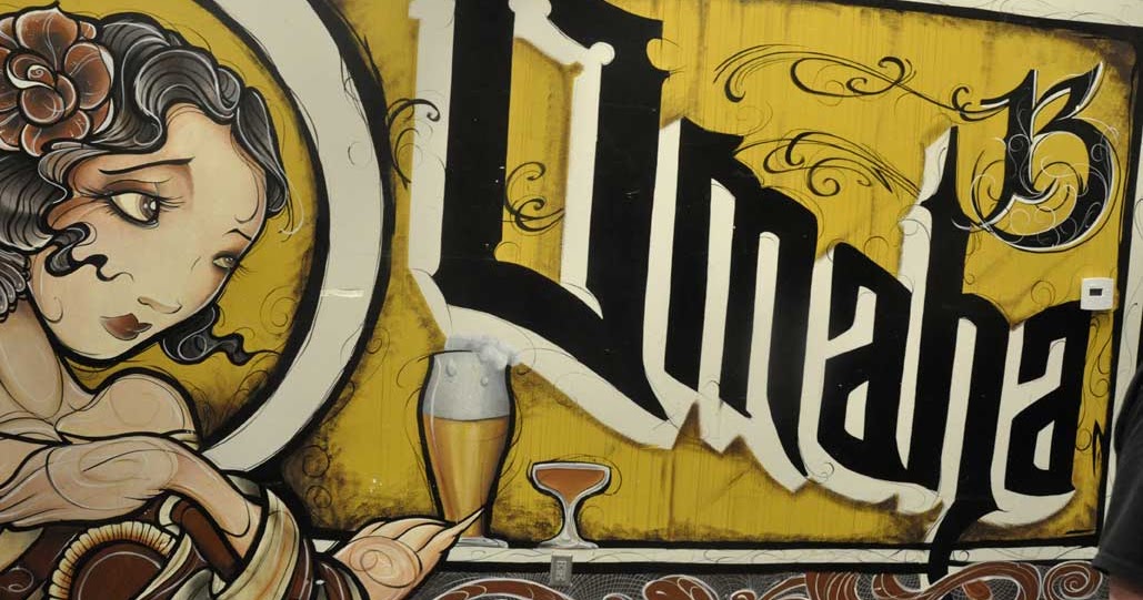 Taken For Granted Omaha Mural