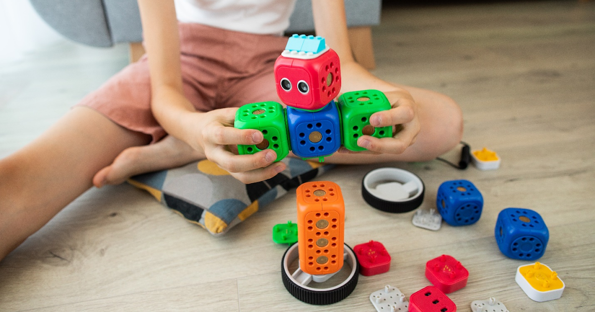5 Reasons Why Toys Are Important in Childhood Development