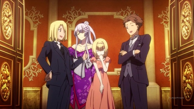 Review Anime HEAVY OBJECT | Adu Kekuatan Vs Adu Kecerdasan