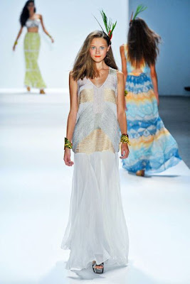 Your Southern Peach: Fashion Week // Spring 2013