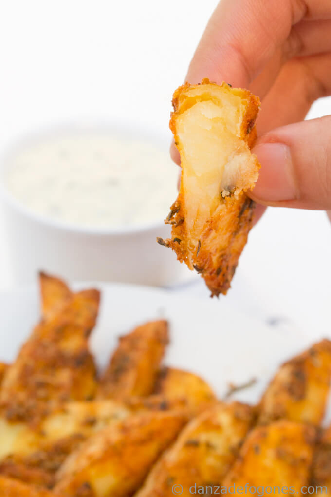 Deluxe potatoes Deluxe potatoes
