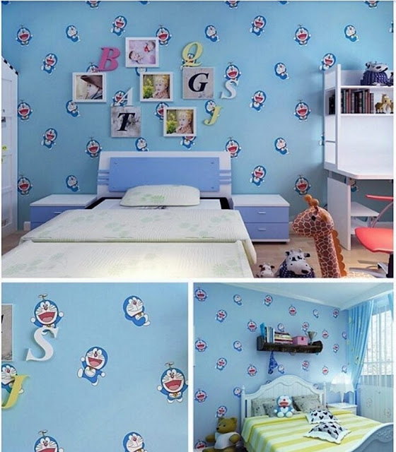 Rumah Serba Doraemon