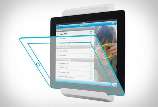 iPad 2 Fridge Mount