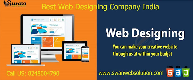 Best Web Designing Company India