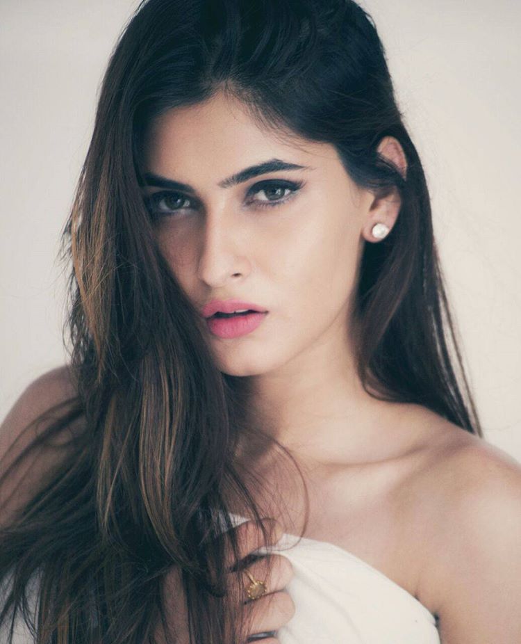 Actress Karishma Sharma Latest Hot Photo Shoot | CineHub
