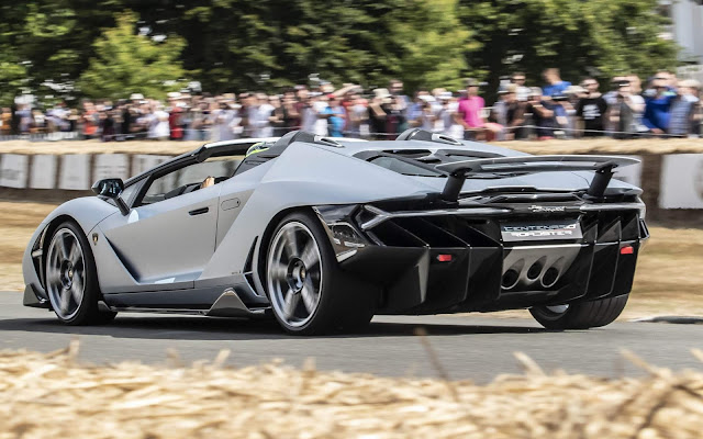 Lamborghini Centenário