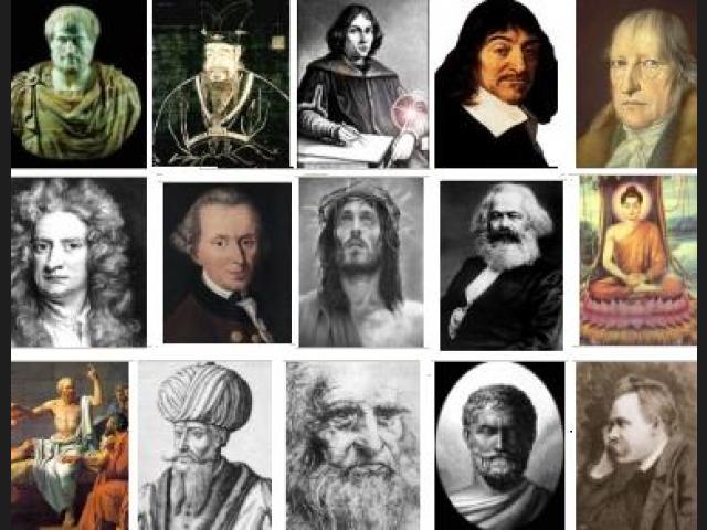 Hablemos de Filosofía : ANTROPOLOGÍA FILOSÓFICA.