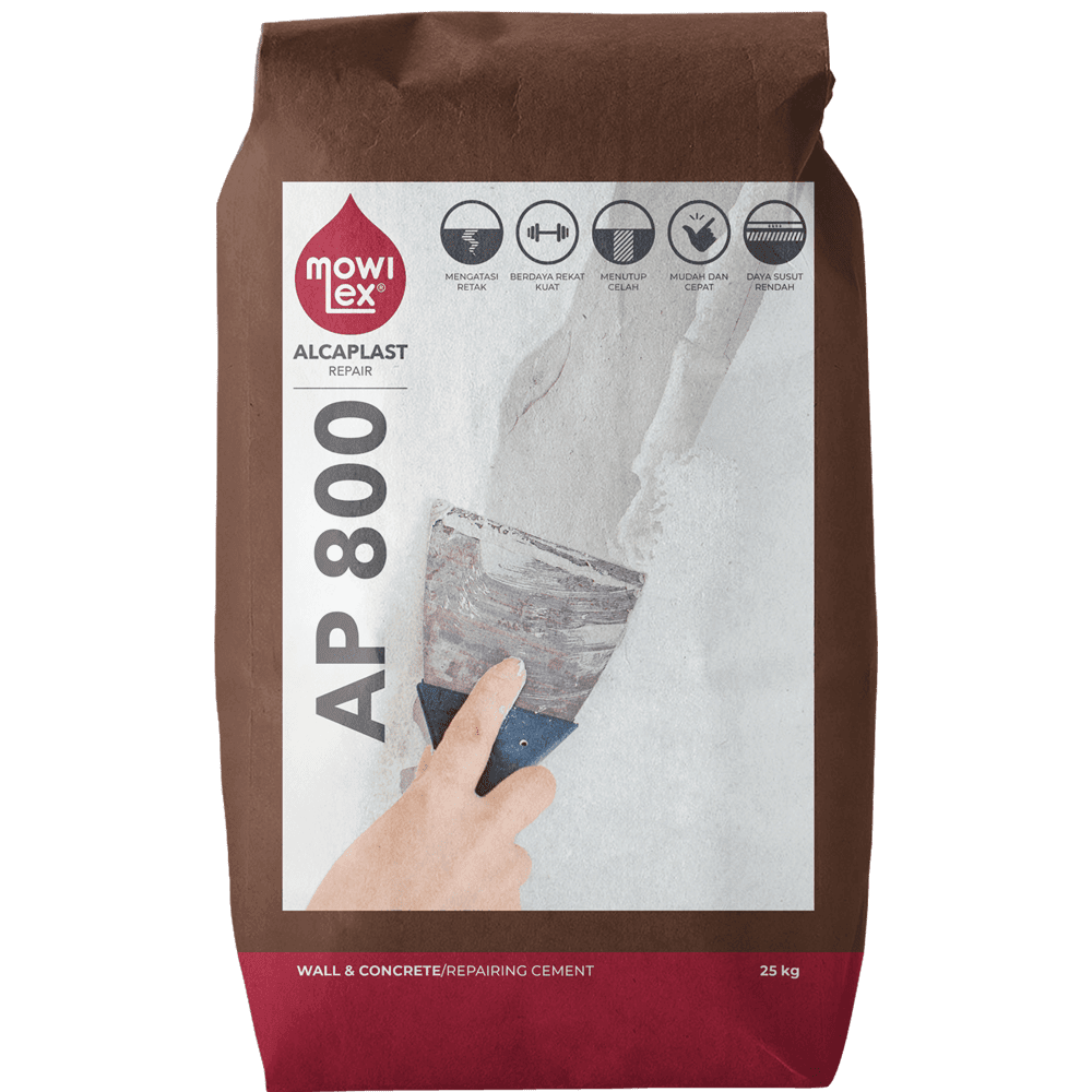 MOWILEX INSPIRATION FOR LIFE: BUILDING CHEMISTRY PRODUCTS BY MOWILEX