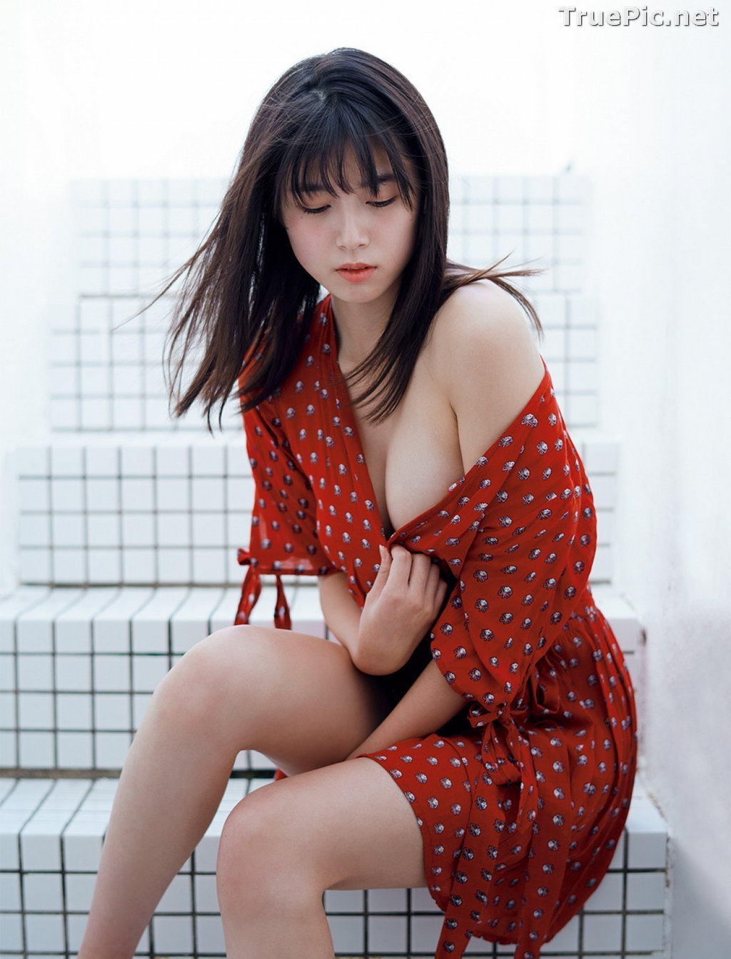 ImageJapanese Gravure Idol and Actress - Kitamuki Miyu (北向珠夕) - Sexy Picture Collection 2020 - TruePic.net - Picture-116