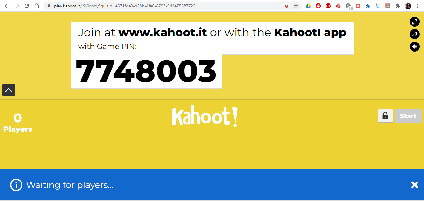 Como jogar jogos no Kahoot! Kahoot!. – Centro de ajuda