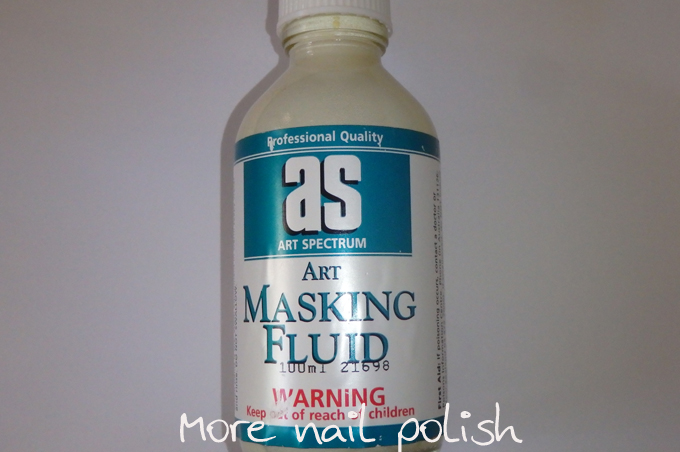 Liquid Palisade Review ~ More Nail Polish