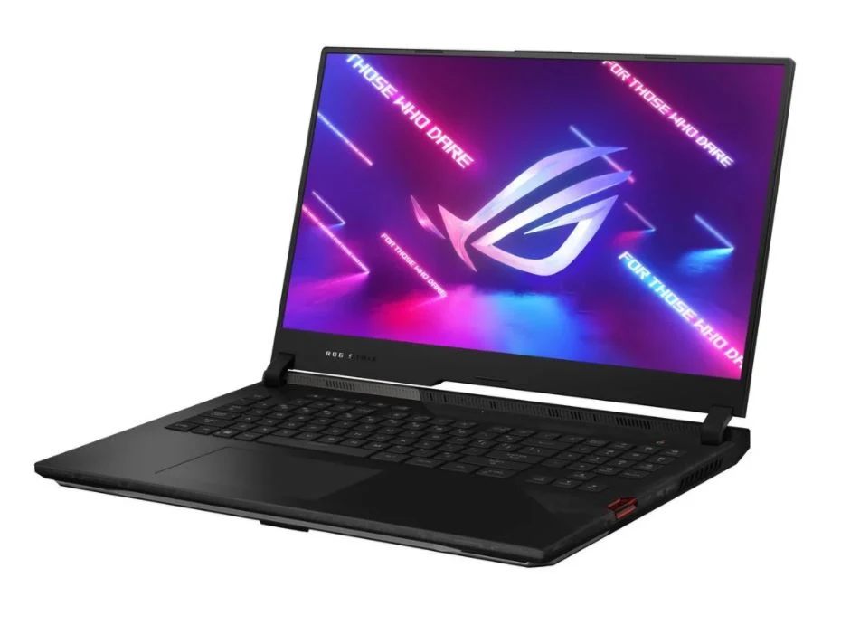 Asus ROG Strix SCAR 17, Laptop Gaming Powerful dengan GeForce RTX 3080 di CES 2021