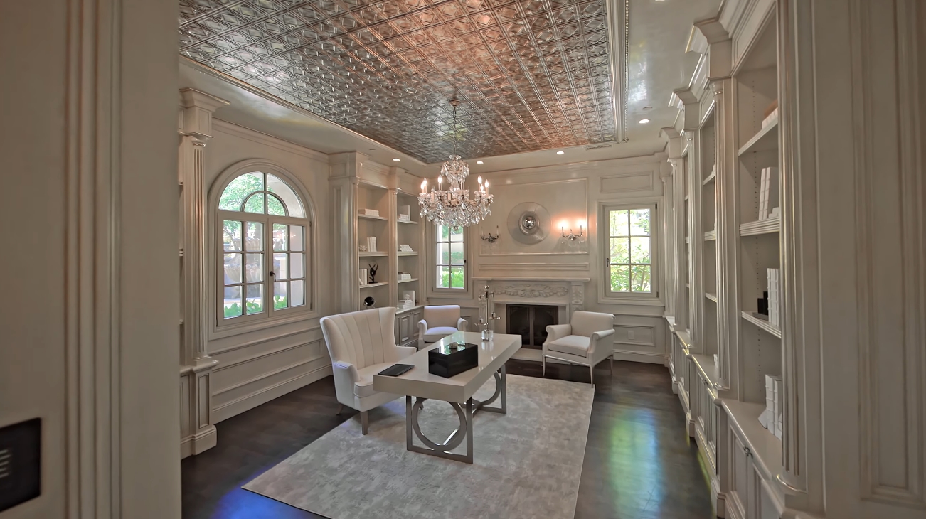 Luxury Mansion Interior Design Tour vs. 5 Avalon Vista, Pelican Crest, Newport Coast, CA