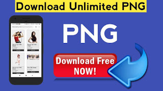 How To download Png Images