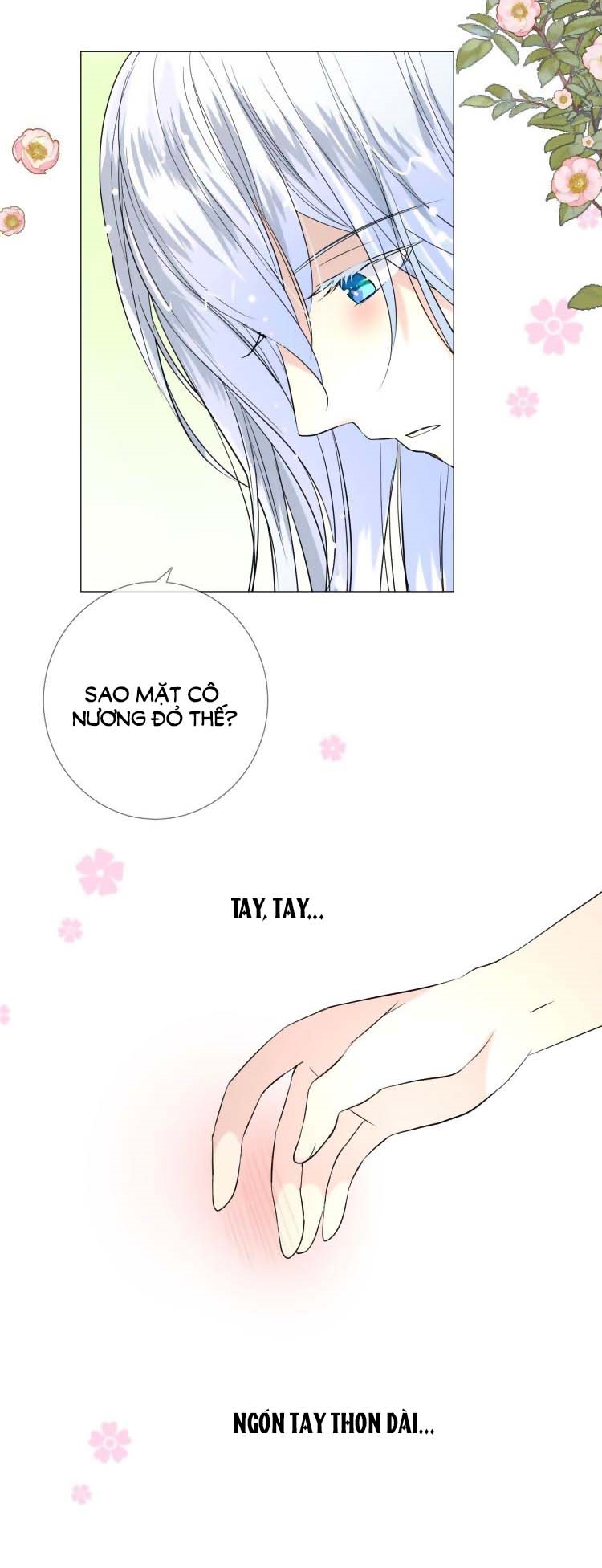 Sao Lại Là Yêu? Chapter 7 - Trang 5