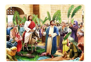 Palm sunday