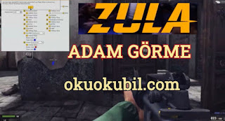 Zula Adam Görme Fixlenmeyen Wallhack Hileli İndir 2020