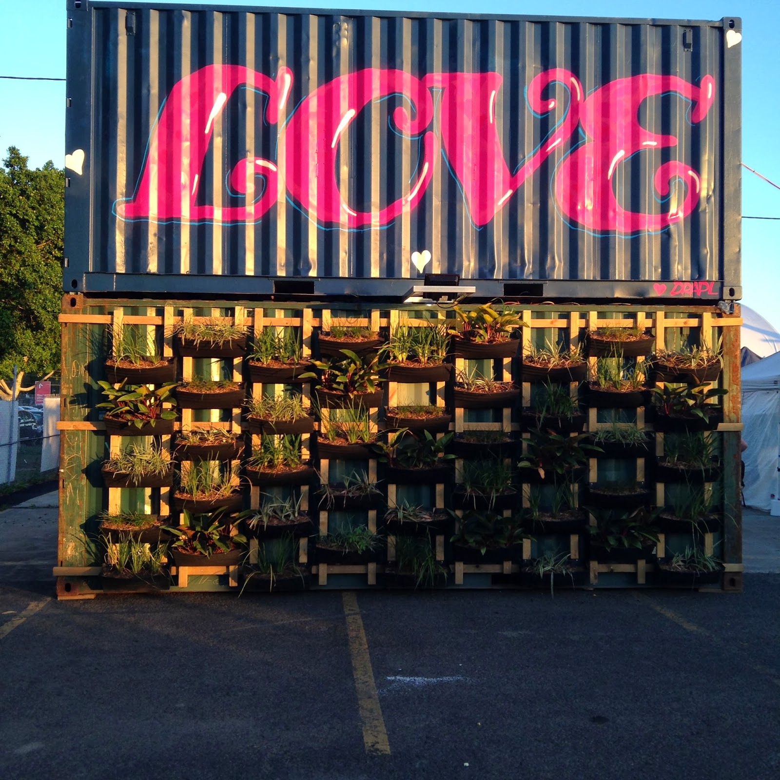 store wrapped Eat Street Markets Hamilton
