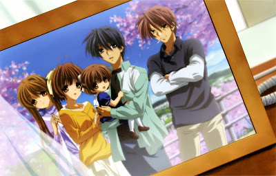 Phim Clannad: After Story
