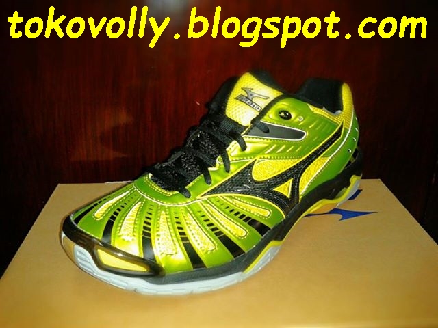 mizuno wave bolt 2 arancione