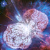 Hubble captures Eta Carinae’s cosmic fireworks in ultraviolet