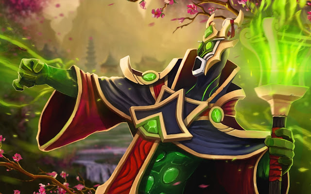 42 Wallpaper Dota 2 HD Terbaik dan Terbaru