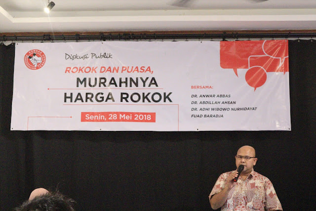 rokok dan puasa