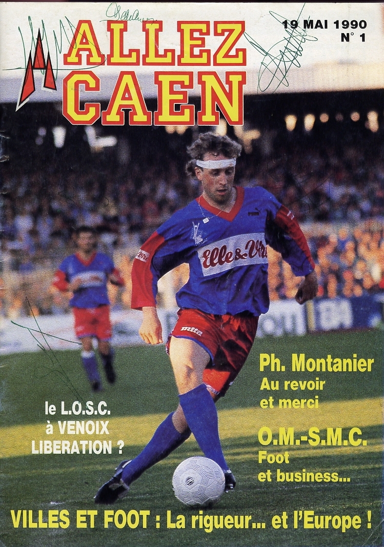 Hell of a Sport l'instant nostalgie le Stade Malherbe Caen