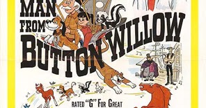 Clube Do Faroeste O Homem De Button Willow (Dub)