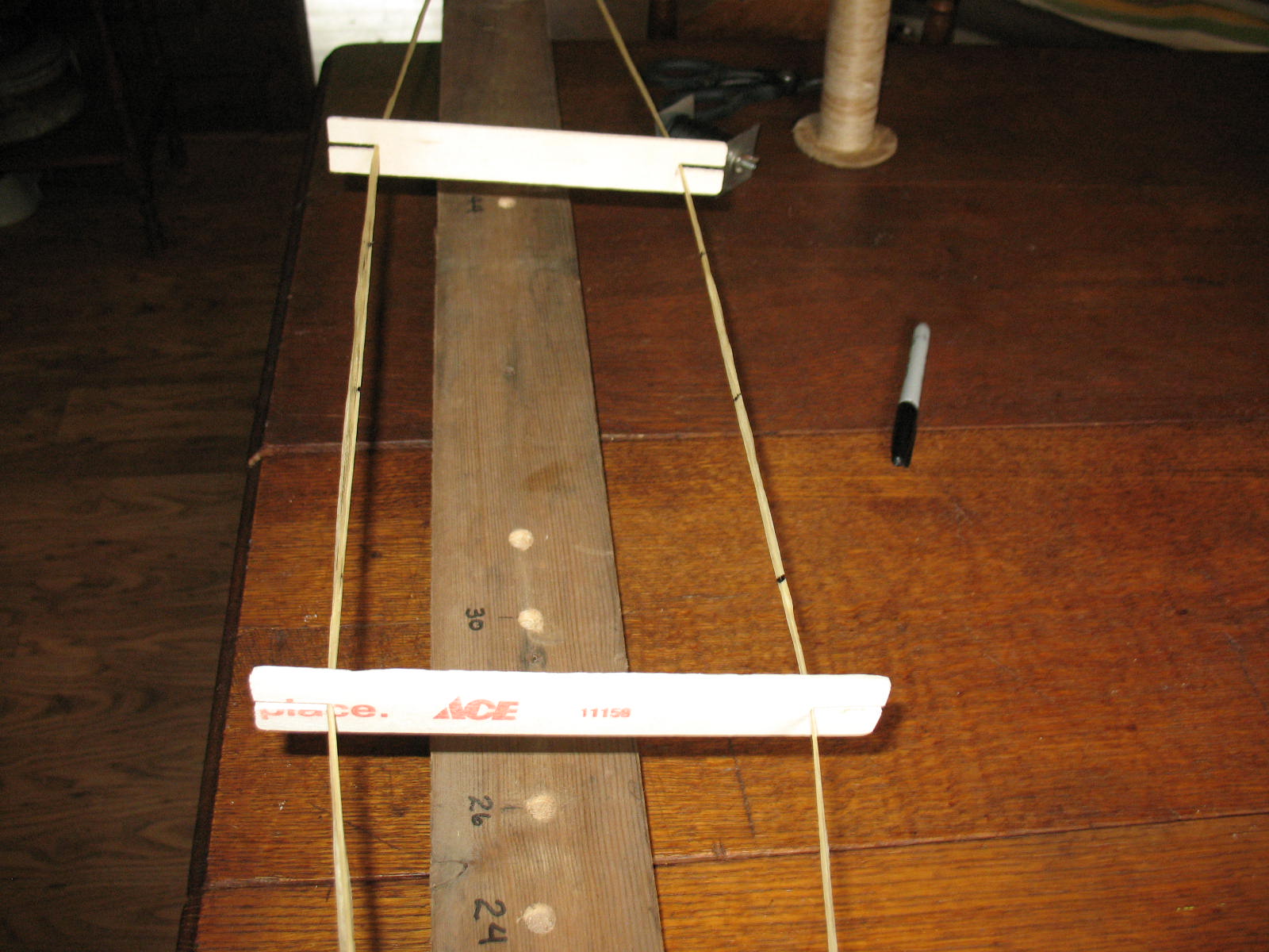 Sensible Survival Make a Continuous Loop Bowstring Part 3