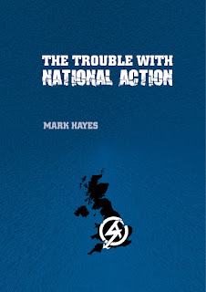 Cover of The Trouble WIth National Action by Mark Hayes