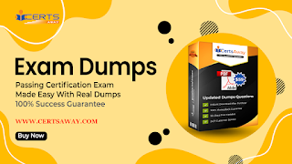 CertsAway : Best CIMA CIMAPRA17-BA2-1 Exam Dumps Providers - Updated and Error Free