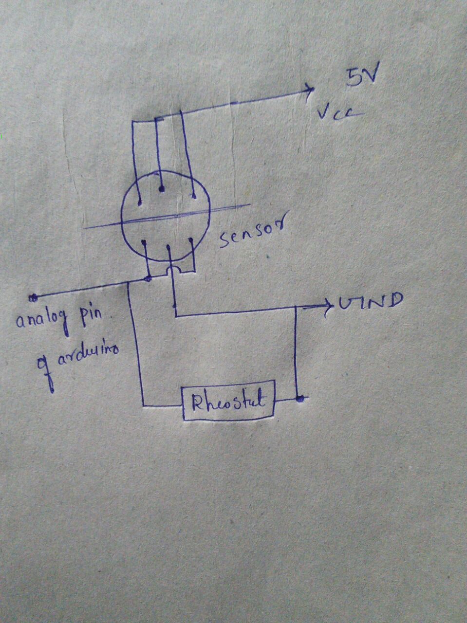 WiNrap Electro Tricks...!!!!: Alcohol sensor (MQ3) interfacing..¡¡¡